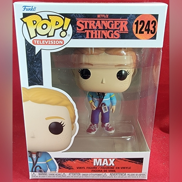 Max funko # 1243 (nib) - Picture 2 of 7